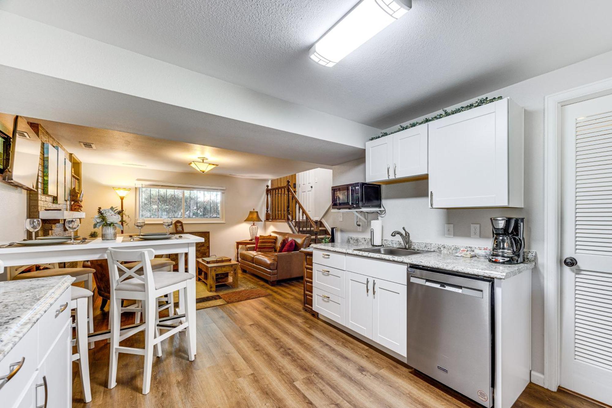 Hillside Place With Mountain Views About 8 Mi To Dtwn! كولورادو سبرينغس المظهر الخارجي الصورة